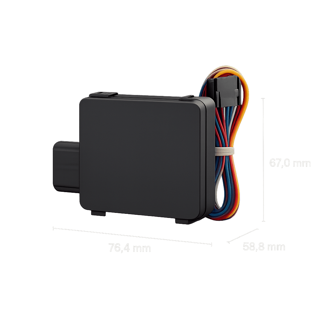 Tracker GPS Teltonika